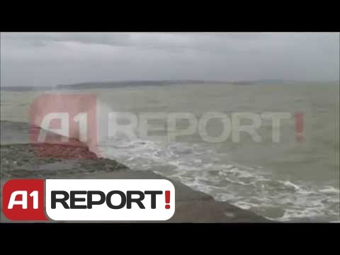 Moti i keq, Durrës vonohet trageti rrëshqitje dherash te Currilat