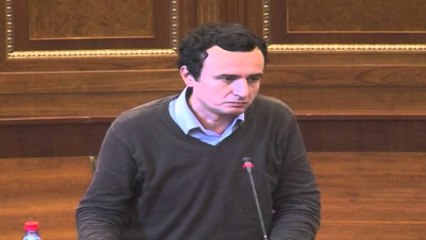 Vetevendosja kundershton takimet