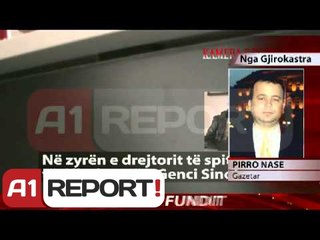 Kërcënohet me jetë gazetari i TV A1 Report e Shqiptarja.com