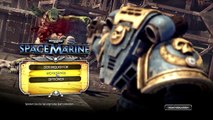 Warhammer 40000 Space Marine Demo---2 Level---Gummibärenbande?-(PC-German)