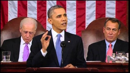 Fjalimi i Obames ne Kongres