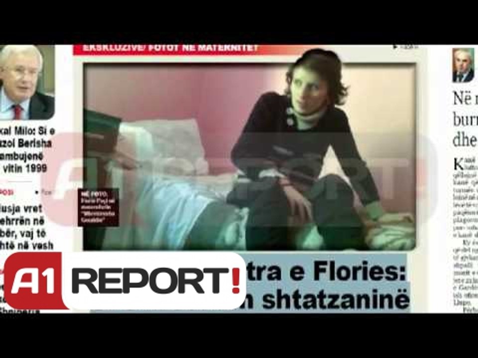 Shtatzënia e Flories, Motra: Nuk dyshojmë te familja kosovare