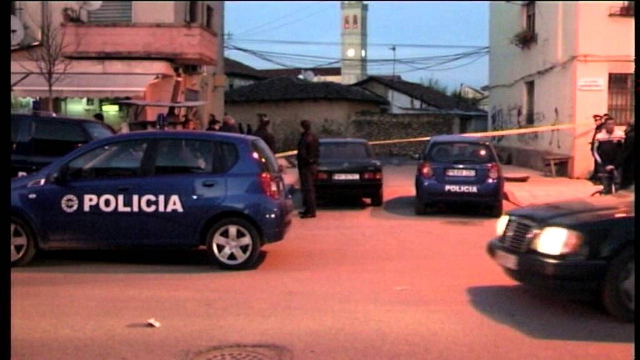 Vrasje ne Shkoder, Gjon Gjeka
