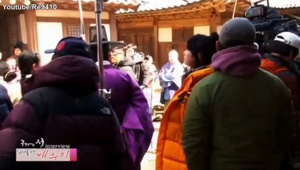 BTS 130524 Gu Family Book   Suzy Interview