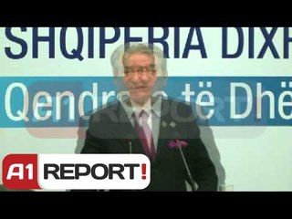 Berisha: Tani synoj Shqipërinë  celulare, shërbim nga telefoni