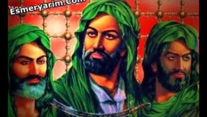 HARAKETLİ ALEVİ PARÇALAR DEMEDİMMİ GÖNÜL SANA