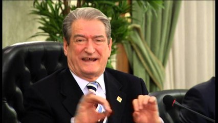 BERISHA QEVERI