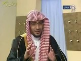 تفسير رؤية الصحابي عمر بن الخطاب   الشيخ صالح المغامسي