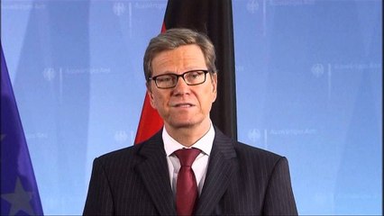 MINISTRI I JASHTEM GJERMAN