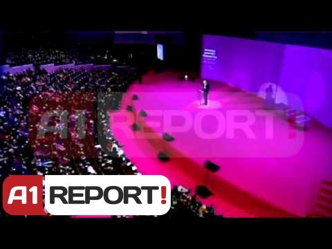 Konventa e PS Rama: Pse duhet të votoni PS më 23 qershor