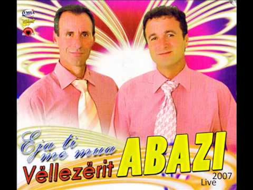 Vellezerit Abazi -  Kaloj Koha