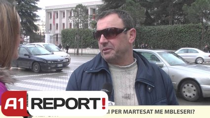 VoxReport Martesat me Mbleseri  20 Shkurt 2013