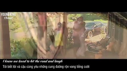 See You Again - Wiz Khalifa ft. Charlie Puth