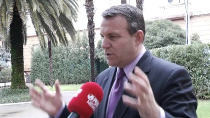 Intervista Arben Malaj per Ora News.