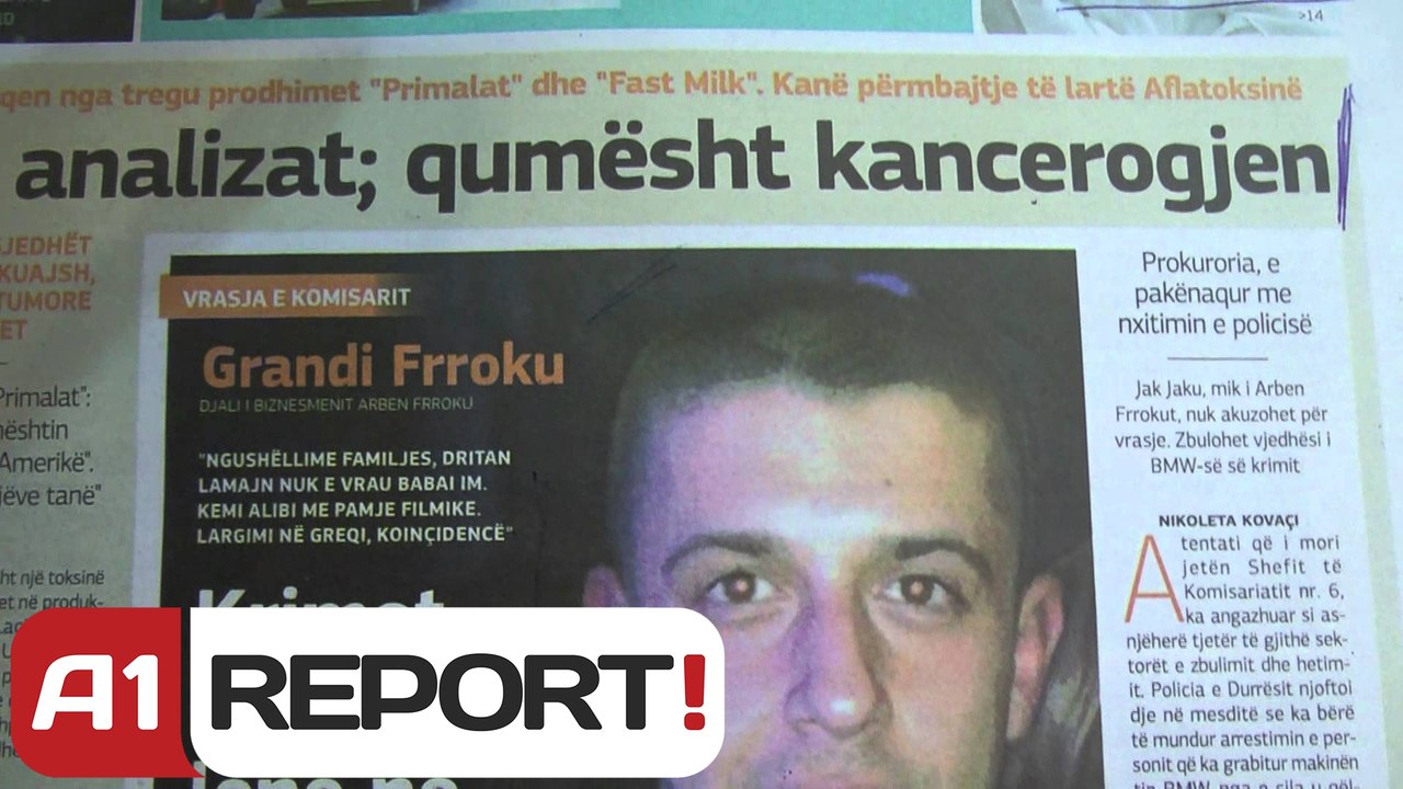 Pace me Gazeta, 27 shkurt 2013