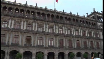 Mardheniet Shqiperi-Meksike