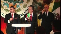 Bashkohen Meksika dhe Shqipëria,Ylli Ndroqi Konsull Nderi i Meksikës