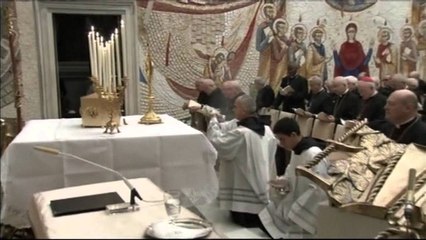 Ne kërkim të një Pape