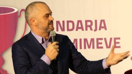 Rama: Sporti përparësi në programin tonë qeverisës