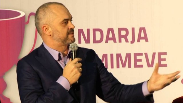 Rama: Sporti përparësi në programin tonë qeverisës