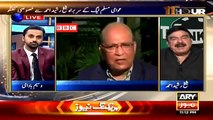 Is MQM Resignation Issues Will Be Solved   Shaikh Rasheed Response