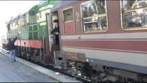 Durrës, 500 punëtor të hekurudhës shkurtohen nga puna