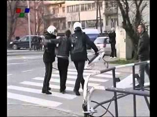 MPB-ja  njoftoi sot bilancin e protestës së djeshme