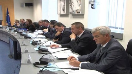 Ndryshimet ne qeverine e Kosoves