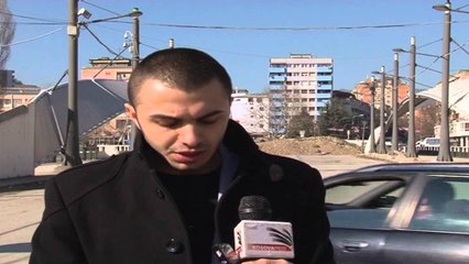 Harlem Shake mbi Urën e Ibrit në Mitrovicë