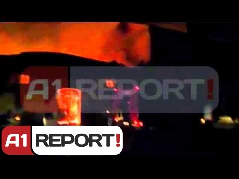 Napoli, zjarri i rënë gjatë natës shkatërron muzeun'Qyteti shkencës'