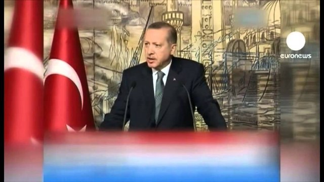 Samaras takohet me Erdoganin