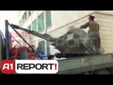 Luftimet në Siri, rebelët rrëzojnë bustin e Hafez al Assad