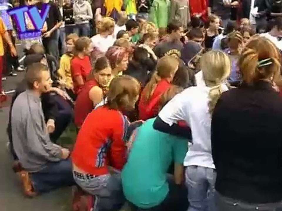 Pirmoku krikstynos. Tv Dublis. 8 laida