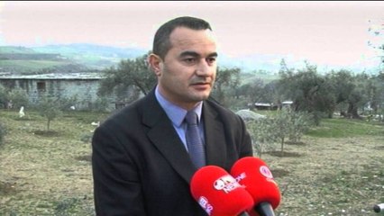 katastrofa ne Mallakaster