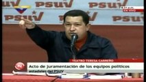 Homazhe në Venezuelë, Chavez: Mos më lini të vdes