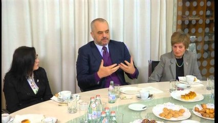 Berisha Rama per arsimin