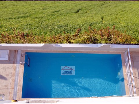 Didimde Havuzlu satılık villa- SATILDI