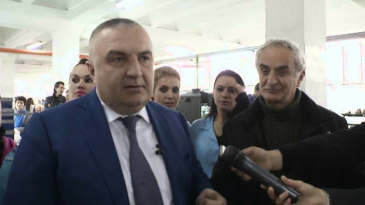 Kryetari i LSI-së vizitë në tre biznese të prod...