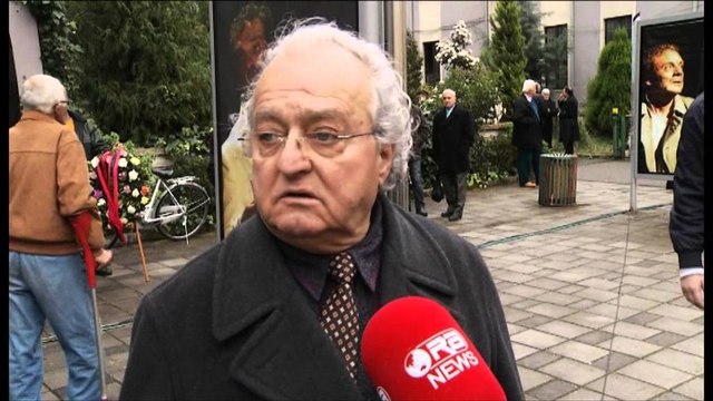 I jepet lamtumira aktorit të madh të skenës Roland Trebicka