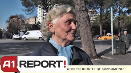 Voxreport-  - Siguria e Ushqimeve - 27 Shkurt 2013