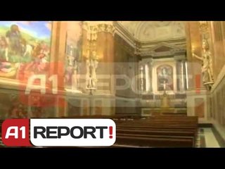 Konklava për zgjedhjen e Papës  Mbërrin në Vatikan kardinali i fundit