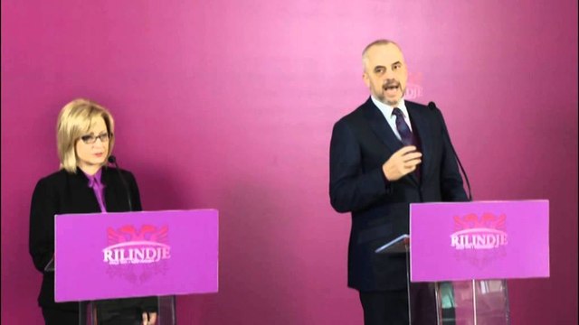 Rama prezanton Lindita Nikollen si kandidate e PS-se
