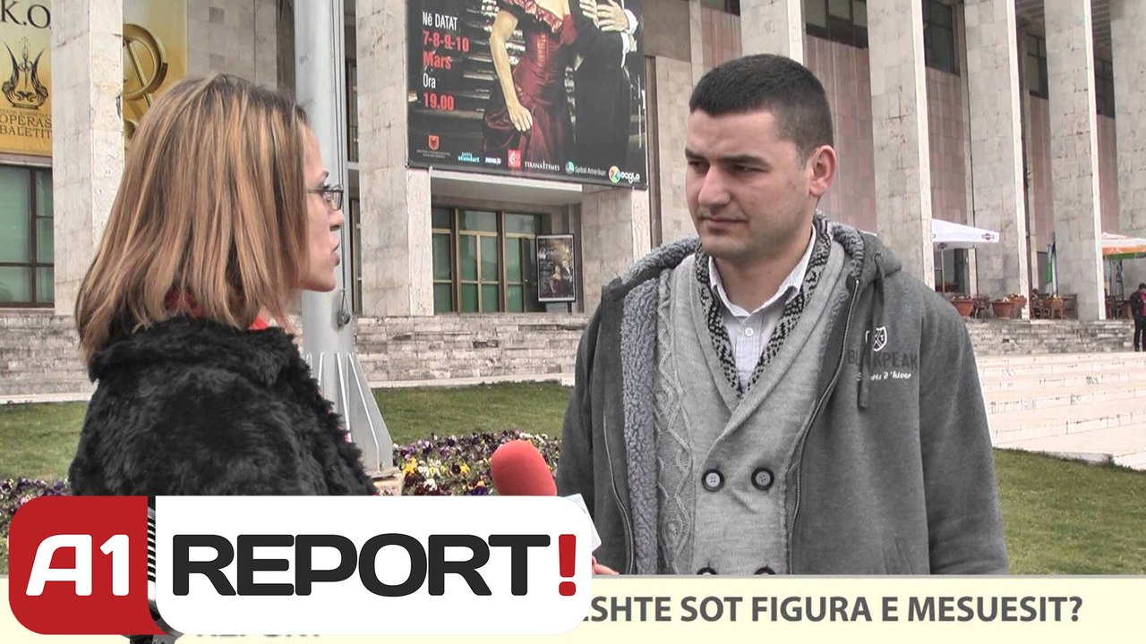 VoxReport- Vleresimi per Mesuesin- 7 mars 2013