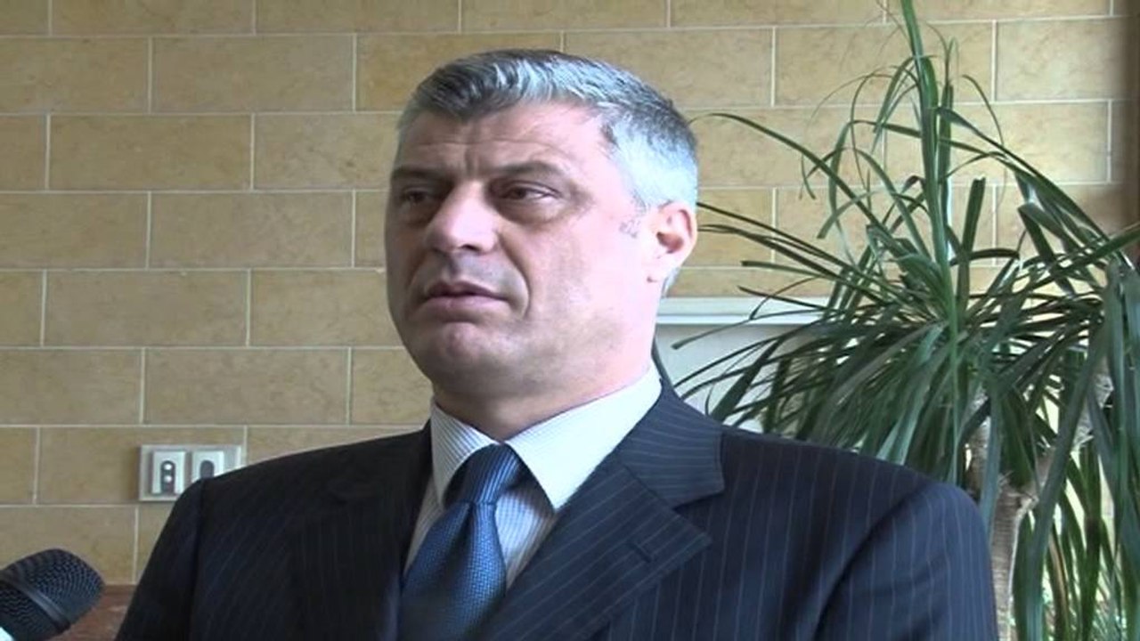 Thaçi mirepret deklaratat e Daçiç