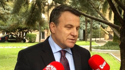 Arben Malaj per "ORA  NEWS"