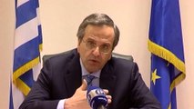 Samaras optimist per daljen nga kriza