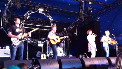 Skinny Lister lance Couvre Feu