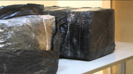 Kapshtice, kapen 30 kg droge ne nje kamion