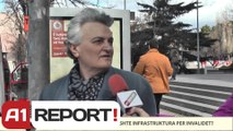 VoxReport- Infrastruktura per Invalidet-