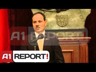 Sot ditëlindja e 50 e Hajdarit  I jepet titulli "Urdhri i Flamurit"